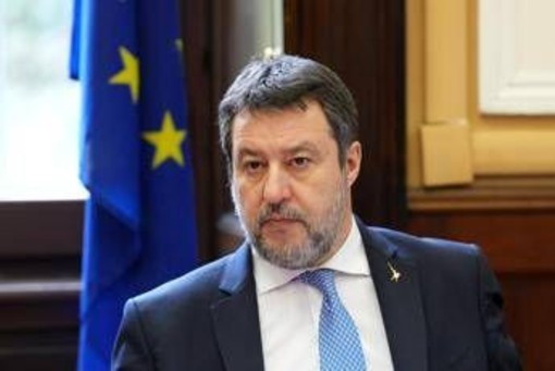 Controlli medici per Salvini, annullati impegni di oggi Controlli medici per Salvini, annullati impegni di oggi