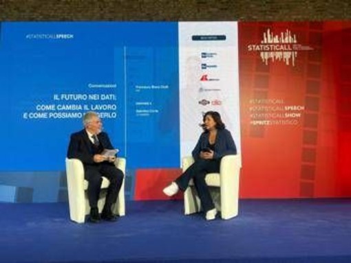 StatisticAll 2025, Chelli (Istat): "4 donne su 10 inattive, in crescita anche i neets" StatisticAll 2025, Chelli (Istat): "4 donne su 10 inattive, in crescita anche i neets"