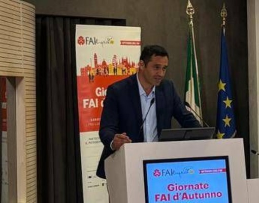 Cordier (Groupama): "Groupama con Fai, prossimità e tutela territorio valori condivisi" Cordier (Groupama): "Groupama con Fai, prossimità e tutela territorio valori condivisi"