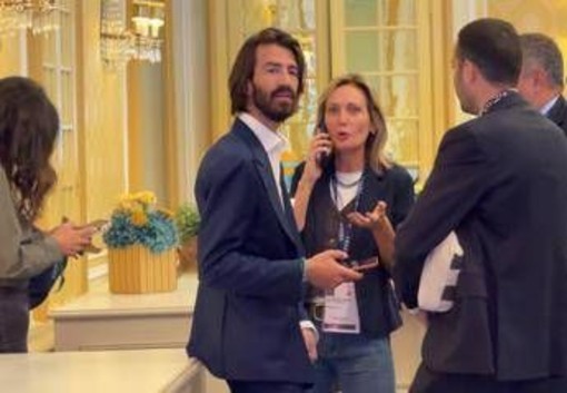 Leonardo Maria Del Vecchio a Cernobbio: "Luxottica? Auspico cambio di strategie e nuova fase"