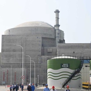 Cina, la capacità nucleare installata supera i 120 milioni di chilowatt