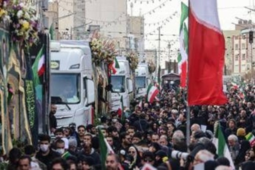 Iran, Time: "30.000 manifestanti potrebbero essere stati uccisi in due giorni"