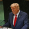 Trump all’Onu “Altri hanno parlato di pace, io l’ho realizzata” Trump all’Onu “Altri hanno parlato di pace, io l’ho realizzata”