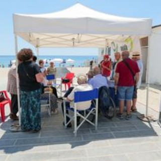 Malattie rare, a Savona Aisla inaugura la 'Casa di Silvia' per persone con Sla e caregiver