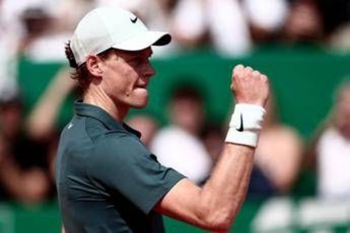 Sinner torna numero 1 del mondo, come cambia ranking dopo trionfo Montecarlo