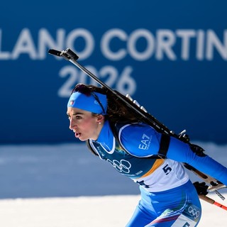 Biathlon, Vittozzi oro nella 10 km inseguimento