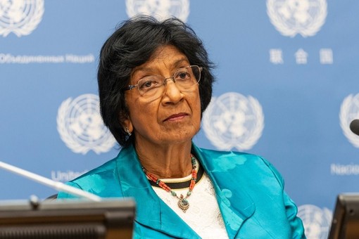 Il Nobel per la pace assegnato a Navanethem Pillay
