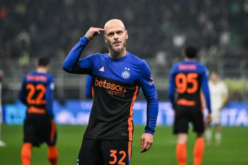 Pazza Inter, rimonta due gol e batte 6-2 il Pisa Pazza Inter, rimonta due gol e batte 6-2 il Pisa