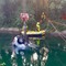 Auto finisce in un canale nel milanese, 3 morti Auto finisce in un canale nel milanese, 3 morti