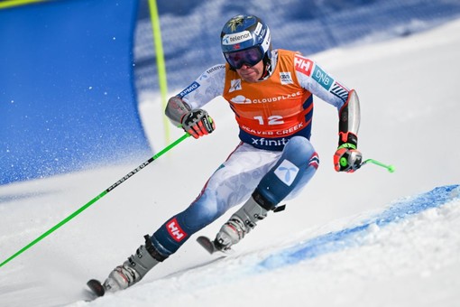 Haugan vince lo Slalom in Val d’Isere, Vinatzer quarto in rimonta
