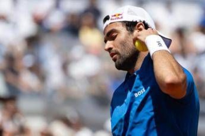 Atp Hangzhou, Berrettini subito fuori. Sonego avanza al Chengdu Open Atp Hangzhou, Berrettini subito fuori. Sonego avanza al Chengdu Open