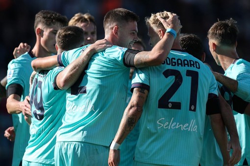 Il Bologna espugna Cagliari: 2-0 firmato Holm e Orsolini Il Bologna espugna Cagliari: 2-0 firmato Holm e Orsolini