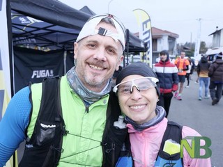 Winter Brich Trail 2026 a Valdengo, più di mille partecipanti tra competitive e camminata FOTO e VIDEO Davide Finatti per newsbiella.it