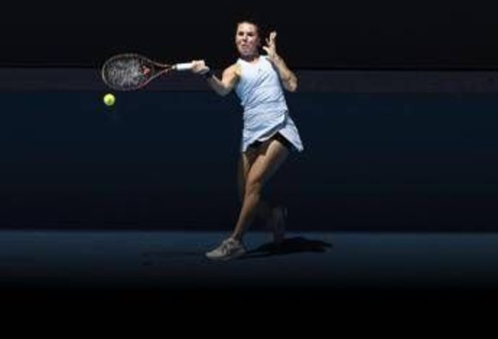 Roland Garros, Oliynykova contro i tennisti russi: "Sono parte della propaganda, la loro bandiera è come la svastica" Roland Garros, Oliynykova contro i tennisti russi: "Sono parte della propaganda, la loro bandiera è come la svastica"