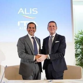 Trasporti, Ita Airways entra a far parte di Alis Trasporti, Ita Airways entra a far parte di Alis