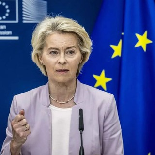 von der Leyen “E’ il momento dell’indipendenza dell’Europa”
