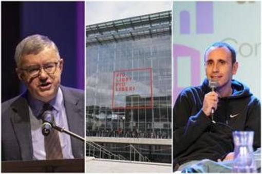 Da Barbero a Zerocalcare, l'appello degli autori: &quot;No a editore che esalta fascismo a Più libri più liberi&quot;