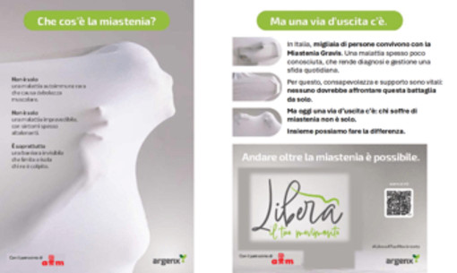 Miastenia grave, a Milano la danza accende riflettori sulla patologia