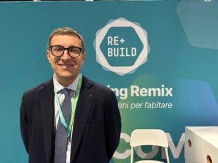 Rebuild 2026, Buttieri (Federcasa): "Piano casa è grande opportunità per sistema dell'abitare" Rebuild 2026, Buttieri (Federcasa): "Piano casa è grande opportunità per sistema dell'abitare"