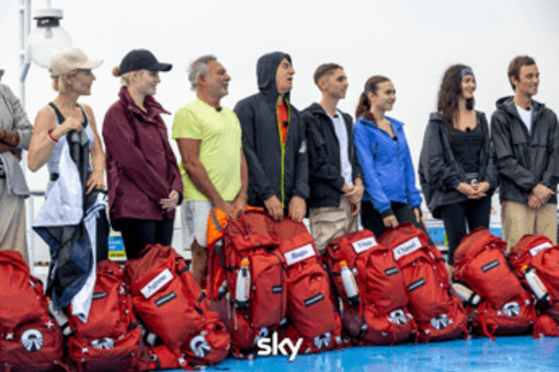 Pechino Express, oggi seconda tappa alla scoperta dell'isola di Giava Pechino Express, oggi seconda tappa alla scoperta dell'isola di Giava