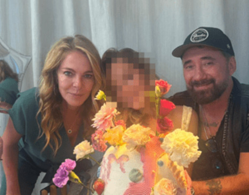 Claudia Gerini e Federico Zampaglione di nuovo insieme per il compleanno della figlia: la dedica Claudia Gerini e Federico Zampaglione di nuovo insieme per il compleanno della figlia: la dedica