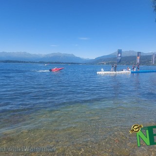 Rainbow Team, tutto pronto per le sfide sul lago