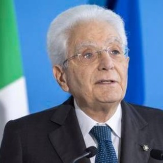 Mattarella: "Lavoro non può significare rischio di vita, precarietà oltre limite sfruttamento" Mattarella: "Lavoro non può significare rischio di vita, precarietà oltre limite sfruttamento"