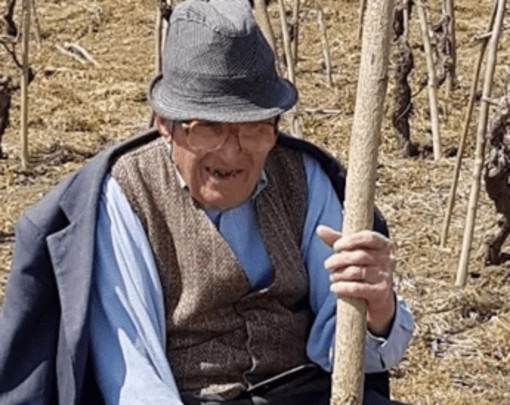 Morto a 112 anni Vitantonio Lovallo, era l'uomo più longevo d'Italia: lutto ad Avigliano Morto a 112 anni Vitantonio Lovallo, era l'uomo più longevo d'Italia: lutto ad Avigliano