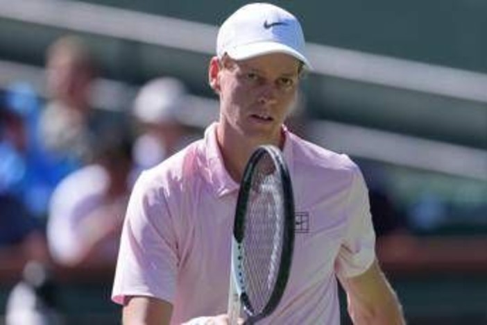 Sinner-Moutet: orario, precedenti e dove vederla in tv