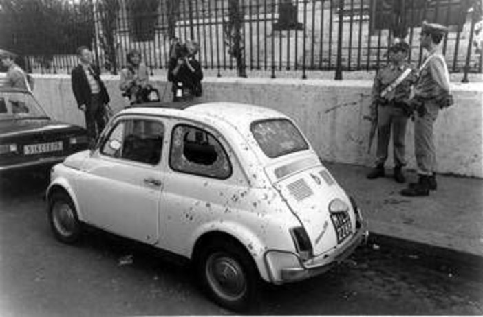 Attentato alla Sinagoga, Fadlun: "Arrestato Harb, mente dell'attacco del 1982" Attentato alla Sinagoga, Fadlun: "Arrestato Harb, mente dell'attacco del 1982"