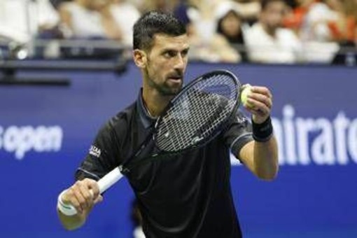 Djokovic: "Continuo a giocare perché voglio vincere"
