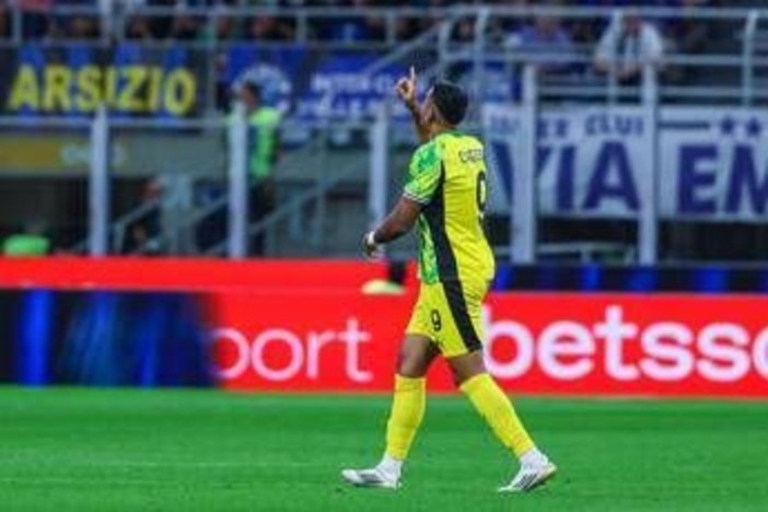 Inter-Sassuolo 2-1, ai neroverdi non basta Cheddira Inter-Sassuolo 2-1, ai neroverdi non basta Cheddira