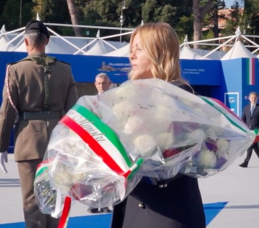 Bosnia, Meloni “Quattro vite spezzate mentre servivano l’Italia”