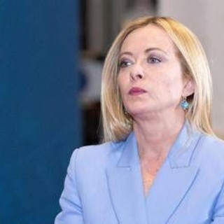 Meloni alla Niaf: "Cultura woke vuole cancellarci, si sbagliano" Meloni alla Niaf: "Cultura woke vuole cancellarci, si sbagliano"