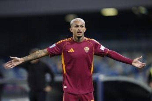 Wesley corre, Rrahmani lo stende: calcio di rigore giusto in Napoli-Roma?