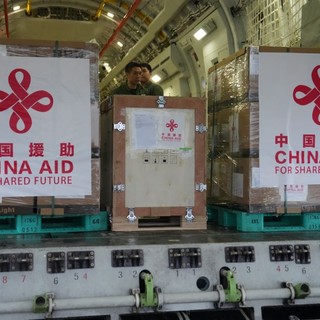 Nepal, la Cina invia aiuti umanitari ed esperti per identificare le vittime