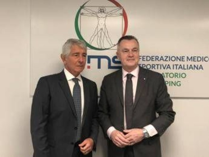 Doping, Abodi: "Nuovo laboratorio dimostrazione che gioco di squadra produce effetti"