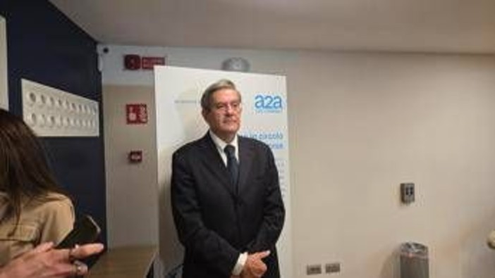 Tasca (A2A): "Confermiamo nostra capacità di distribuire valore su territorio"