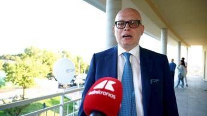 Malattie rare, Franzoni (sindaco Carpenedolo): "Qui struttura che dà sollievo a malati Sla" Malattie rare, Franzoni (sindaco Carpenedolo): "Qui struttura che dà sollievo a malati Sla"