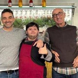 "Io qui lavoro", il ristorante che forma i ragazzi a Ostia