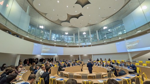Osservatorio Blue Economy, Italia strategica nel Mediterraneo