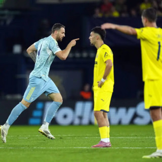 Villarreal-Juventus 2-2, bianconeri raggiunti al 90°