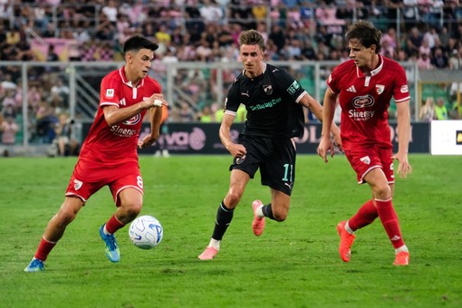 Mantova battuto 5-2, Palermo agli ottavi di Coppa Italia: c’è il Bologna Mantova battuto 5-2, Palermo agli ottavi di Coppa Italia: c’è il Bologna