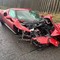 Perde il controllo sul bagnato e si schianta con la Ferrari da 300mila euro: lui illeso, l'auto a pezzi Perde il controllo sul bagnato e si schianta con la Ferrari da 300mila euro: lui illeso, l'auto a pezzi