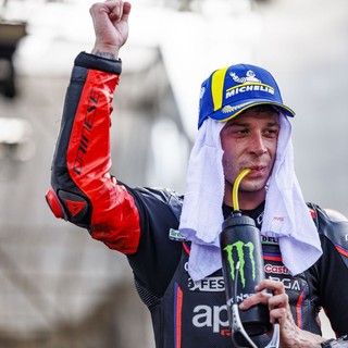 In Australia Bezzecchi vola nel venerdì di Practice