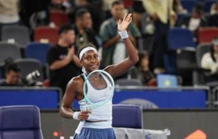 Wta Wuhan, Gauff batte Pegula in finale e conquista il titolo Wta Wuhan, Gauff batte Pegula in finale e conquista il titolo