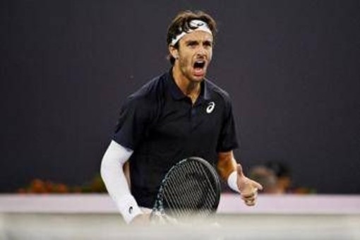 Musetti si arrabbia a Pechino, cosa succede nel match con Mpetshi Perricard Musetti si arrabbia a Pechino, cosa succede nel match con Mpetshi Perricard