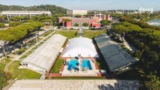 Foro Italico, torna la copertura dello Stadio del Nuoto dopo 20 anni: il progetto di Sport e Salute