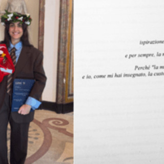 Pino Daniele, la figlia Sofia gli dedica la tesi di laurea: "Custode dei miei sogni"