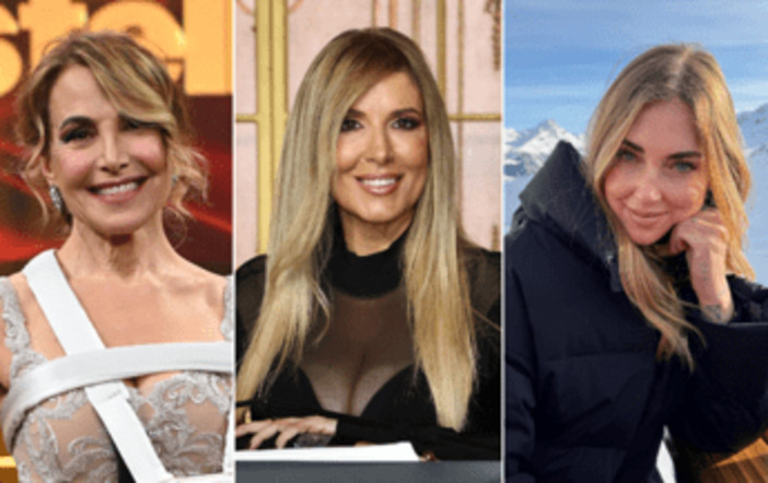 Ballando, Lucarelli: "D'Urso narcisista". E la paragona a Ferragni Ballando, Lucarelli: "D'Urso narcisista". E la paragona a Ferragni